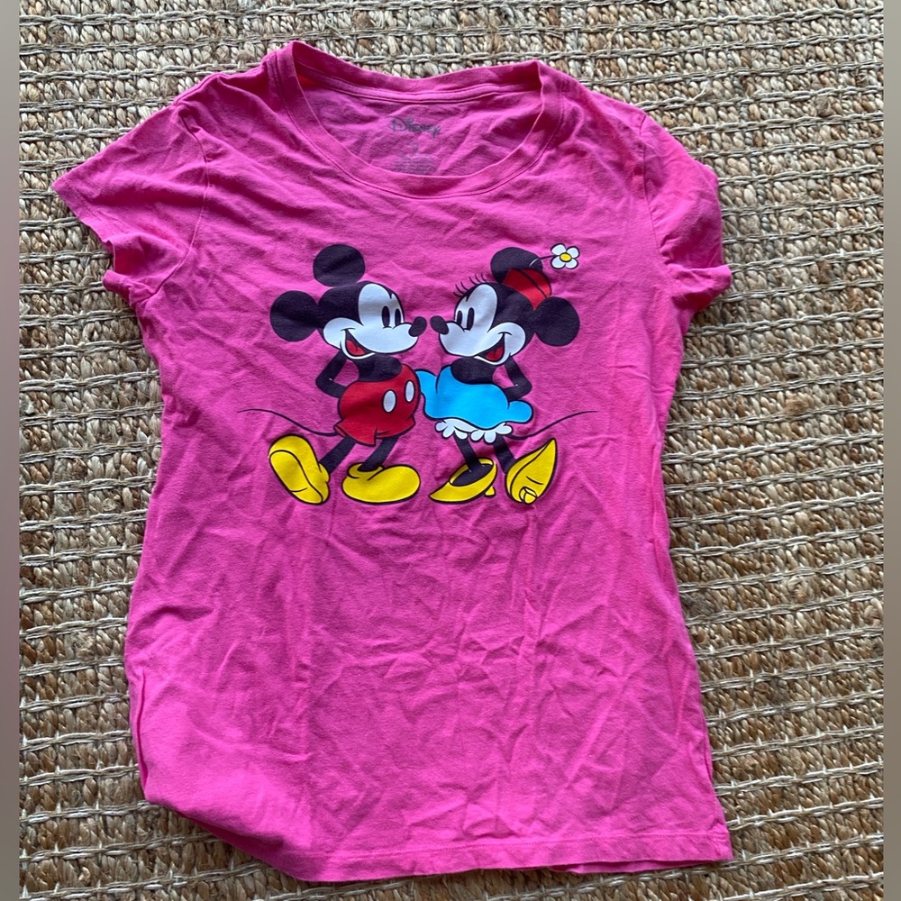 Pinky Disney shirt